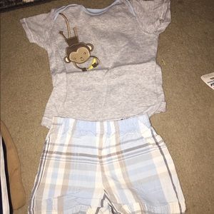 EUC size 9months boys